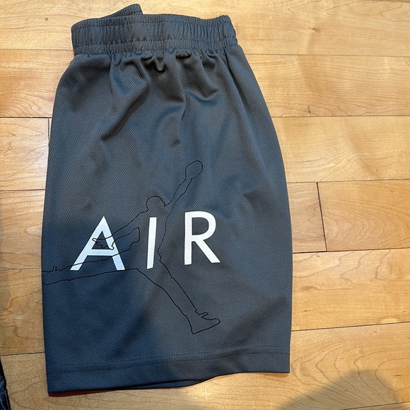 Bundle of two shorts. 1 Nike Dri-Fit, 1 Nike Jordan. Size medium (10-12) - Picture 2 of 3